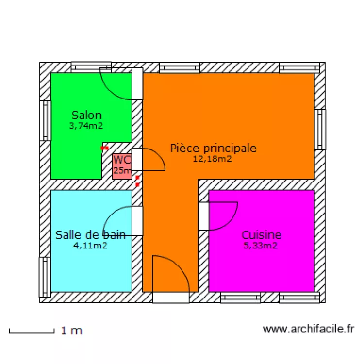 plan de laurine et camille^^. Plan de 