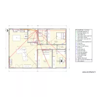 plan de sch&eacute;ma electrique