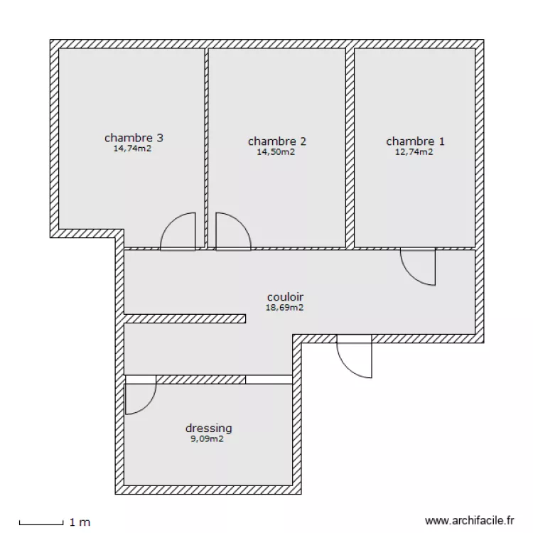 florian. Plan de 