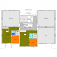 Projet Reconvilier - Etage 1 et 2