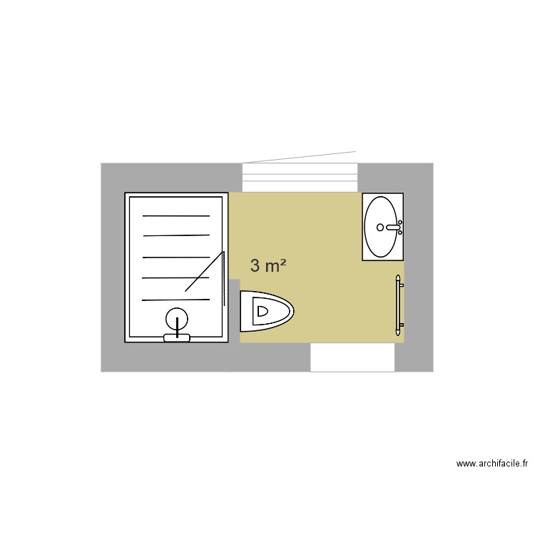 AYMA. Plan de 0 pièce et 0 m2