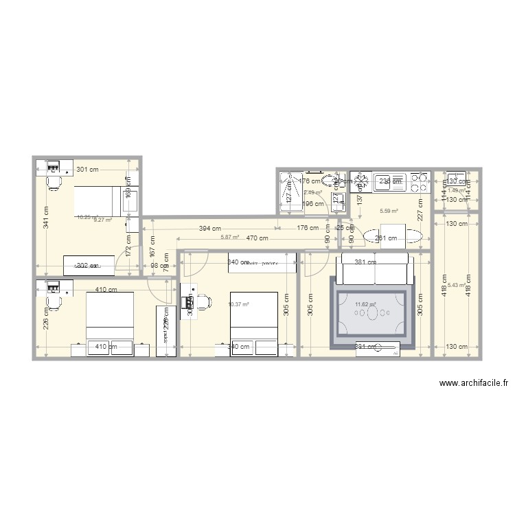 Poço dos Mouros v7. Plan de 0 pièce et 0 m2