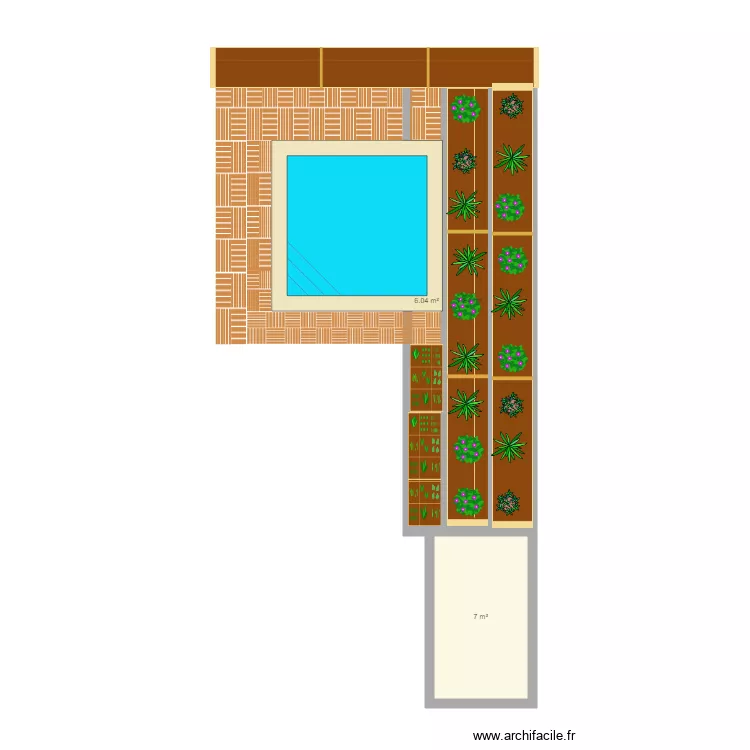 implantation spa. Plan de implantation spa. Plan de