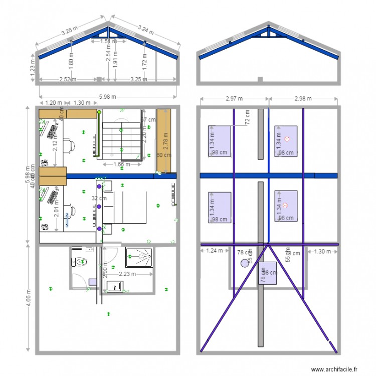 Saint Max 3. Plan de 0 pièce et 0 m2