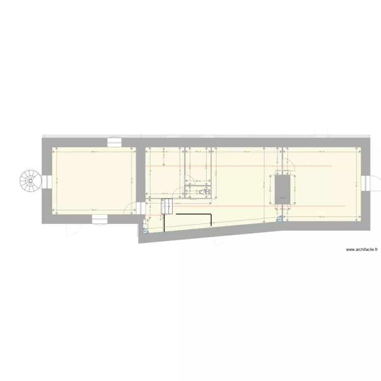 V3 les fleurs. Plan de V3 les fleurs. Plan de