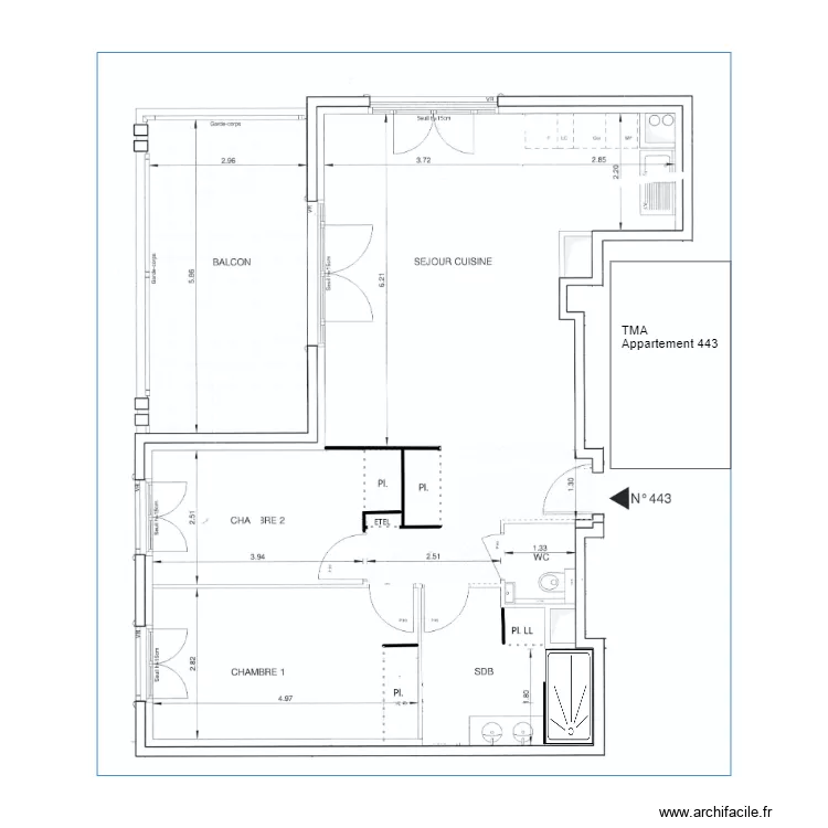 TMA V1. Plan de TMA V1. Plan de