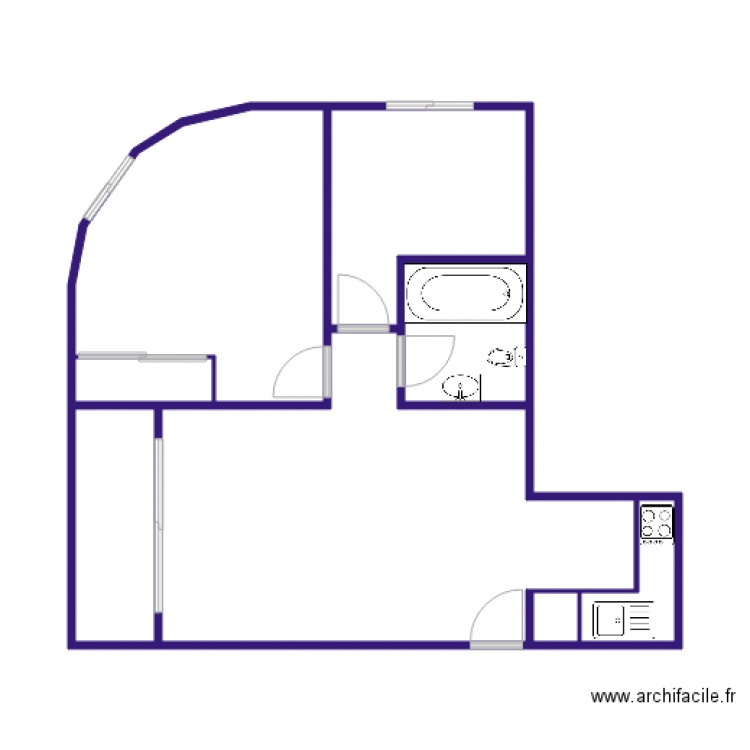 4829 A Isamar. Plan de 0 pièce et 0 m2