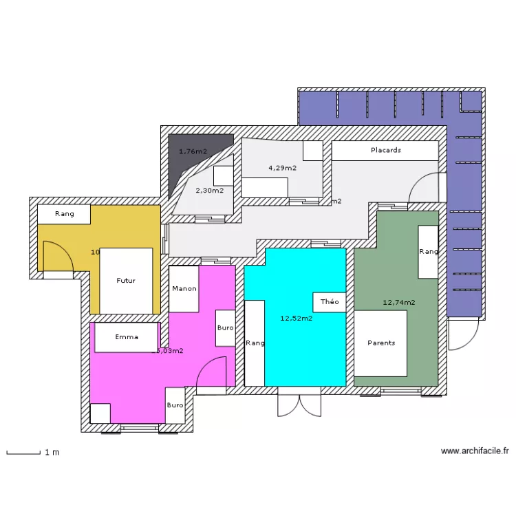 bas projet 01. Plan de bas projet 01. Plan de