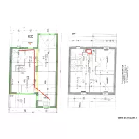 PLAN CVC 12 VILLAS ALLAN