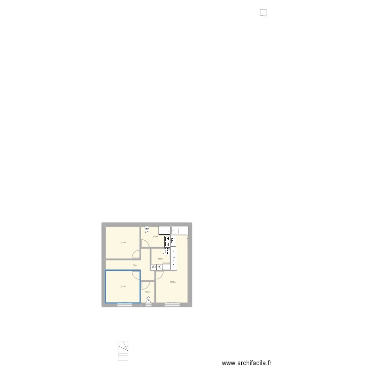 Portugal. Plan de 0 pièce et 0 m2
