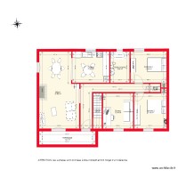 BI2534 REZ DE CHAUSSEE COTE