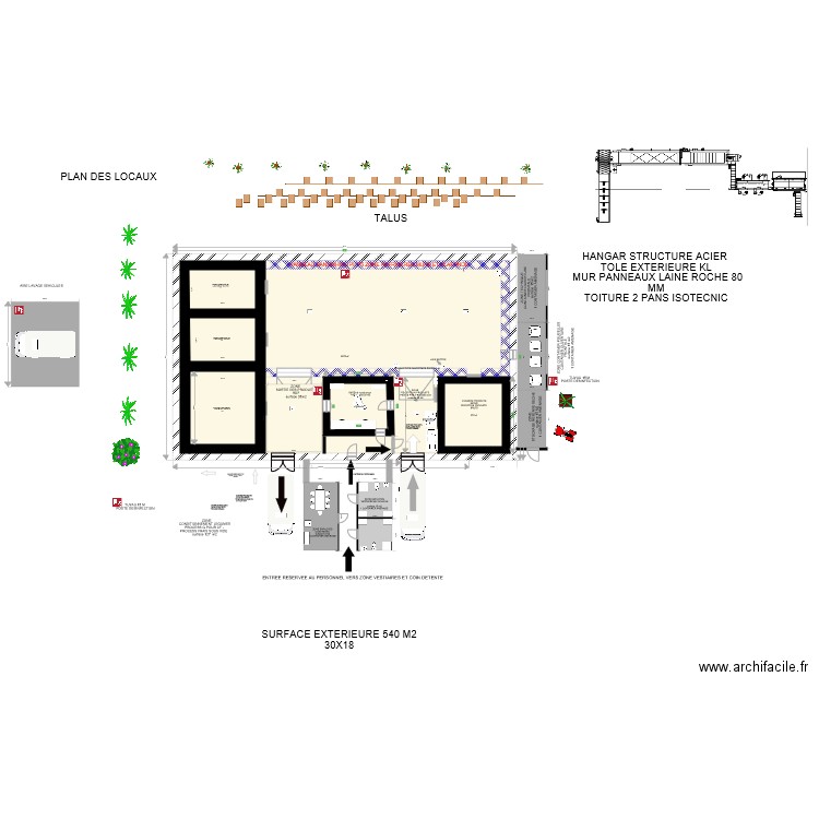 UCFL BOURAIL DISTRIBUTION LAST VERS. Plan de 0 pièce et 0 m2