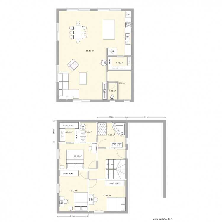 PLAN ST JEAN 2. Plan de 0 pièce et 0 m2