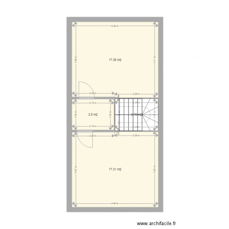 LessiveVF. Plan de 0 pièce et 0 m2