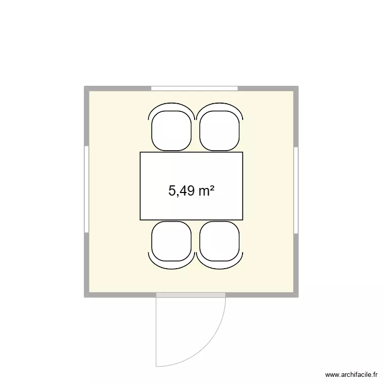 CHANTIER ST GEORGES D'ESPERANCHE. Plan de 