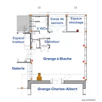 Repas Sarah et Quentin