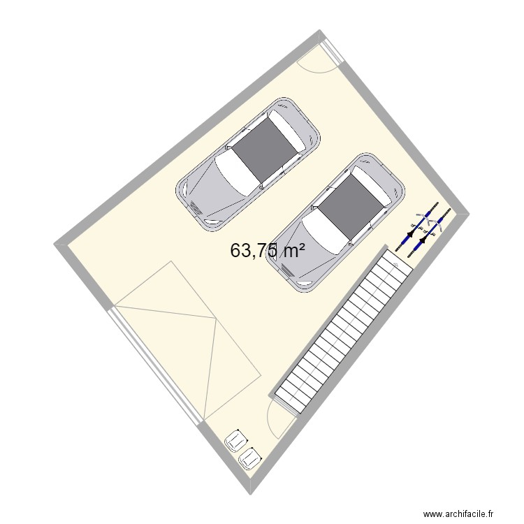 rdc 15. Plan de 0 pièce et 0 m2