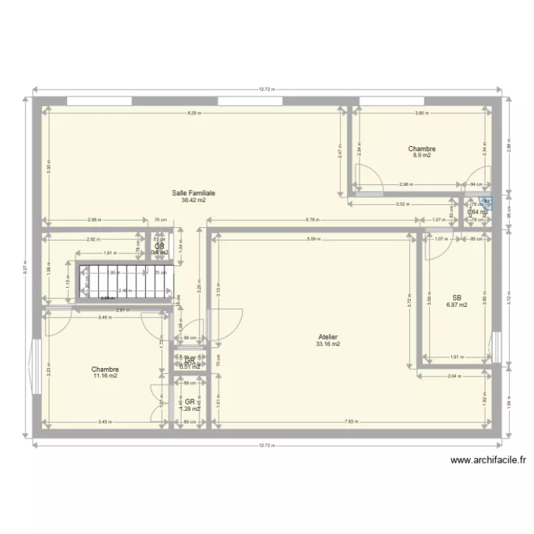 SS Version 1. Plan de 