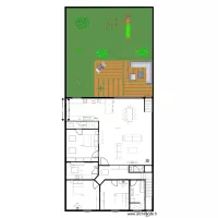 Hangar vue du dessus 2