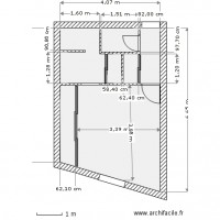 plan salle de bains