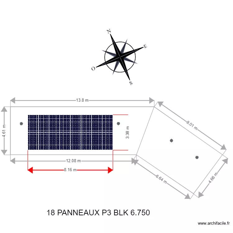 MAISON legat. Plan de MAISON legat. Plan de
