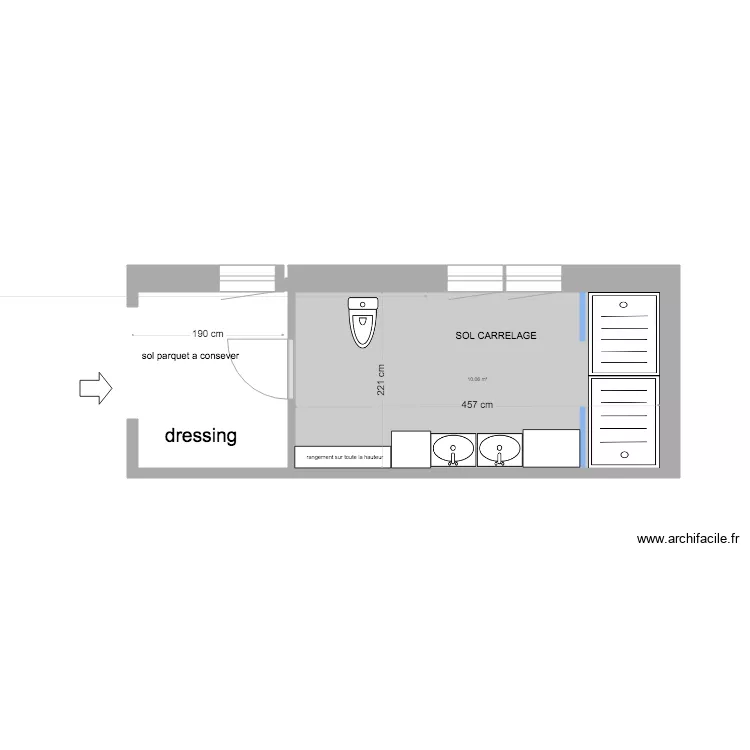 sdb luxembourg. Plan de 