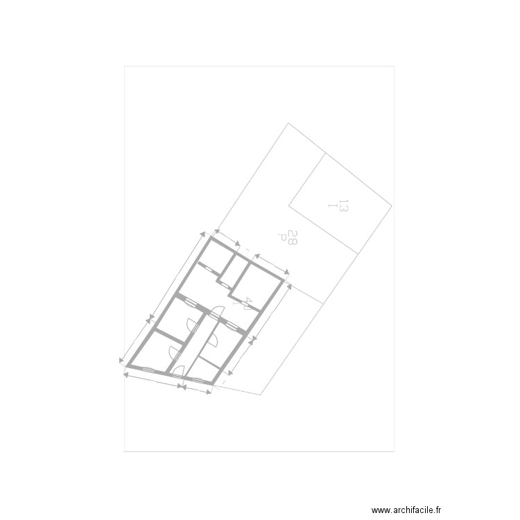 R Suria32. Plan de 0 pièce et 0 m2