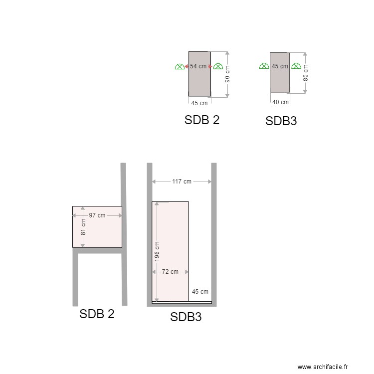 MIROIRS. Plan de 0 pièce et 0 m2