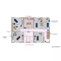  1 ER ETAGE descriptif travaux