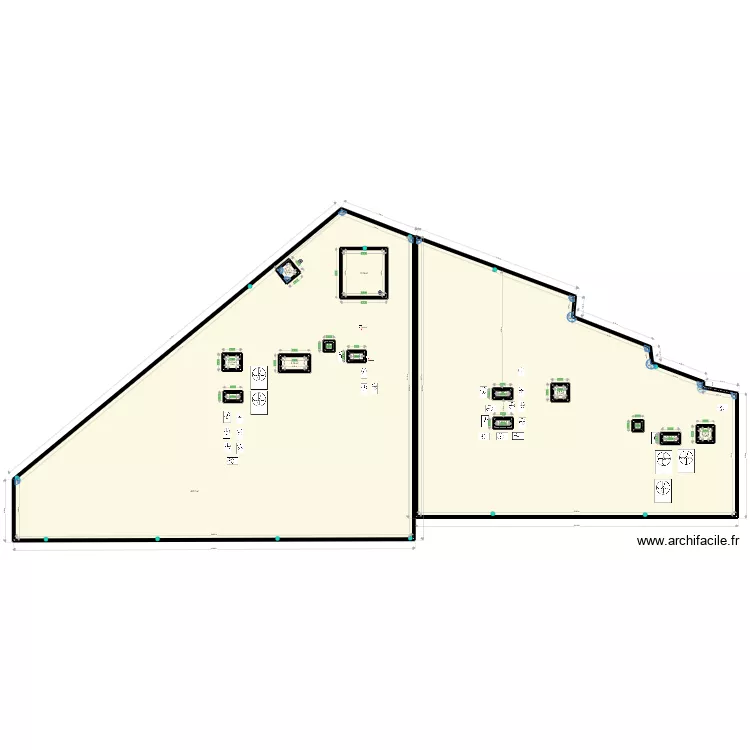 ALOHA CENTER. Plan de ALOHA CENTER. Plan de
