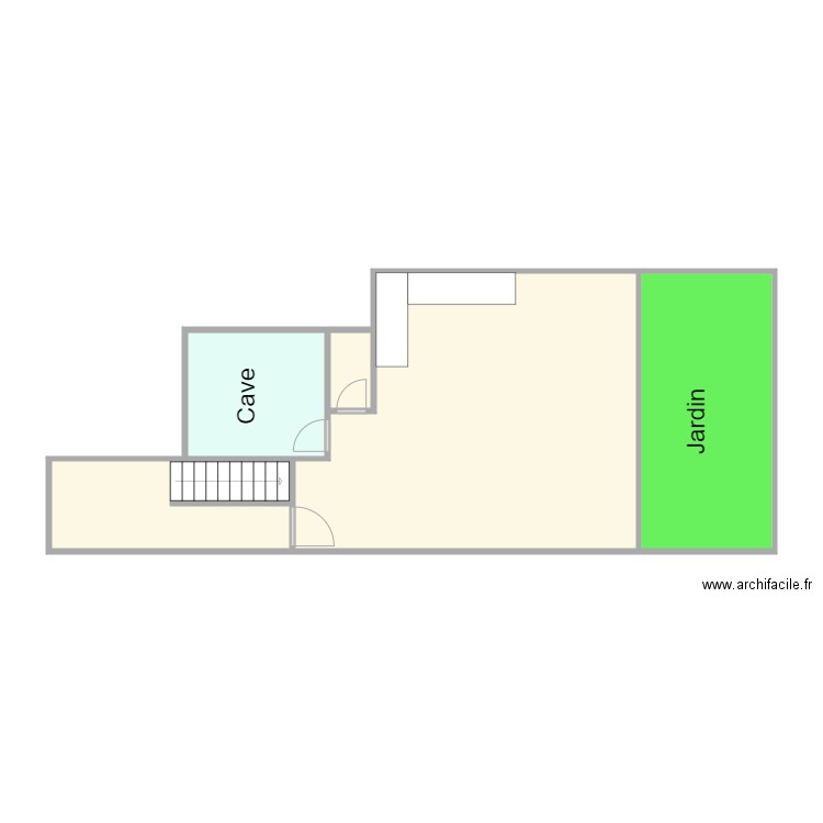 FORT 49 rez. Plan de 0 pièce et 0 m2