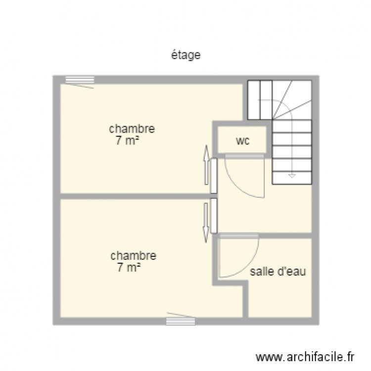 8501. Plan de 0 pièce et 0 m2