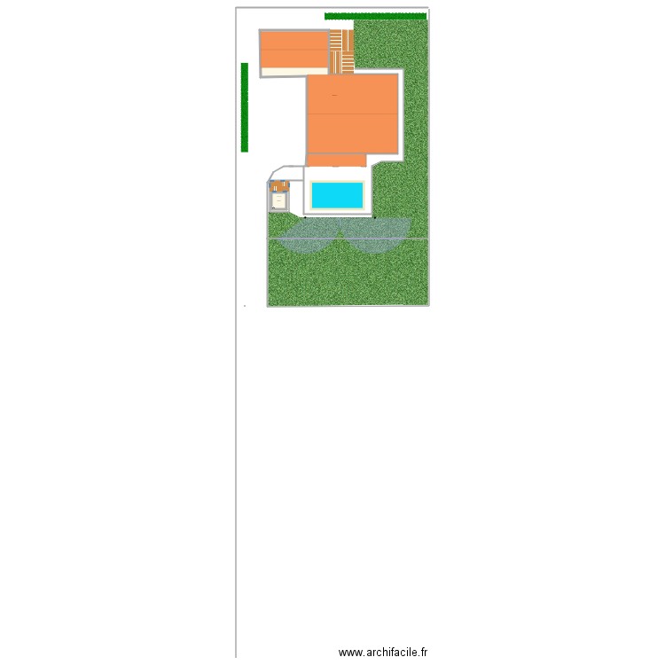 ARROSAGE. Plan de 0 pièce et 0 m2