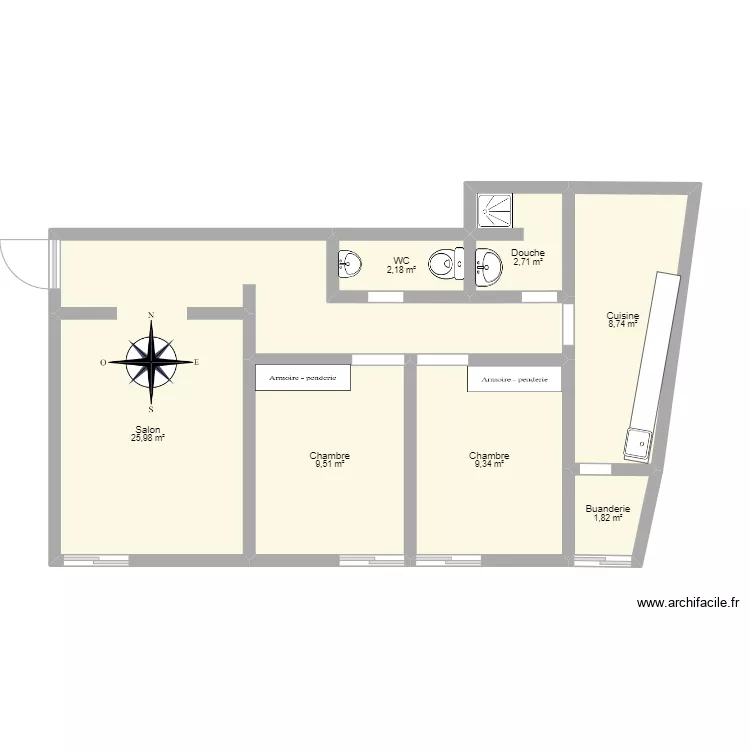 123. Plan de 