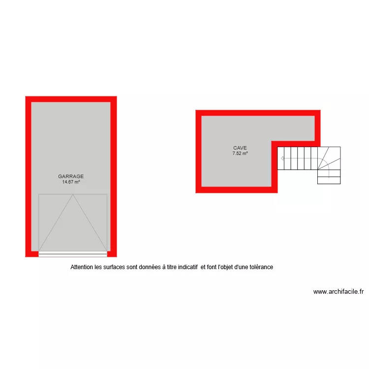 BI 6179 ANNEXE RITA. Plan de BI 6179 ANNEXE RITA. Plan de