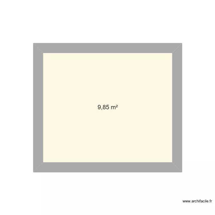 Toilettes Gentilly. Plan de Toilettes Gentilly. Plan de