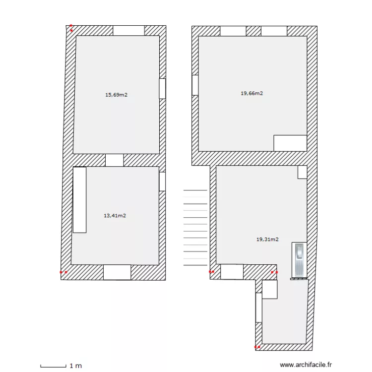 plan_RDC_hombourg_d. Plan de plan_RDC_hombourg_d. Plan de