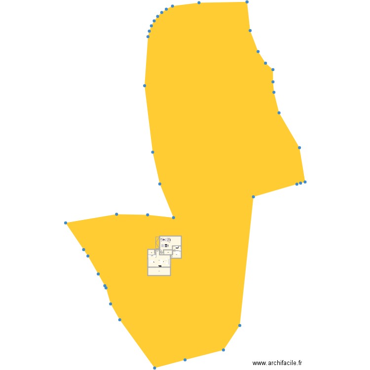 plan nouvelle maison 12. Plan de 0 pièce et 0 m2