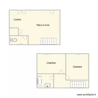 Plan 2069 Dumas Marie Rose