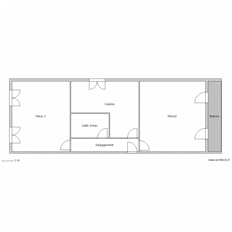 1345-ETO-01. Plan de 0 pièce et 0 m2