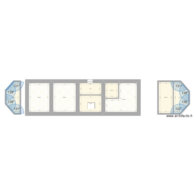 LANGLOIS. Plan de 0 pièce et 0 m2