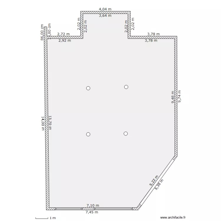 BB_projet. Plan de 