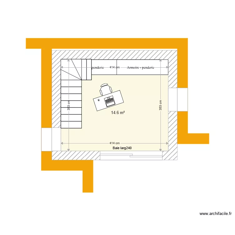 FR MOUCHEL. Plan de FR MOUCHEL. Plan de