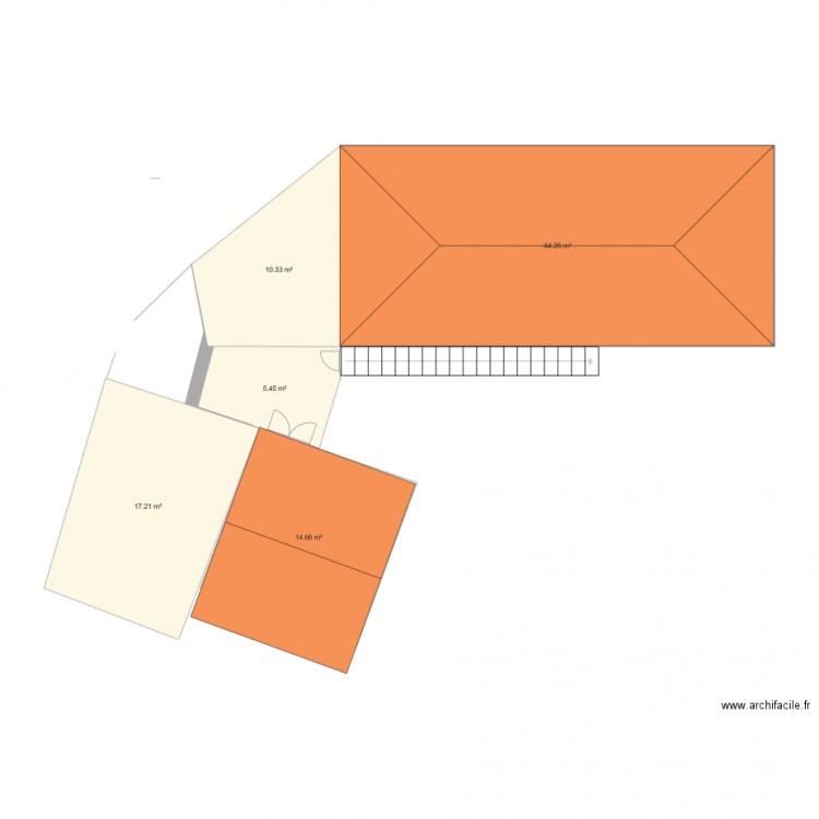 plan générale apres. Plan de 0 pièce et 0 m2