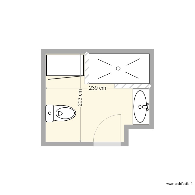 ASEO M JESUS. Plan de 0 pièce et 0 m2