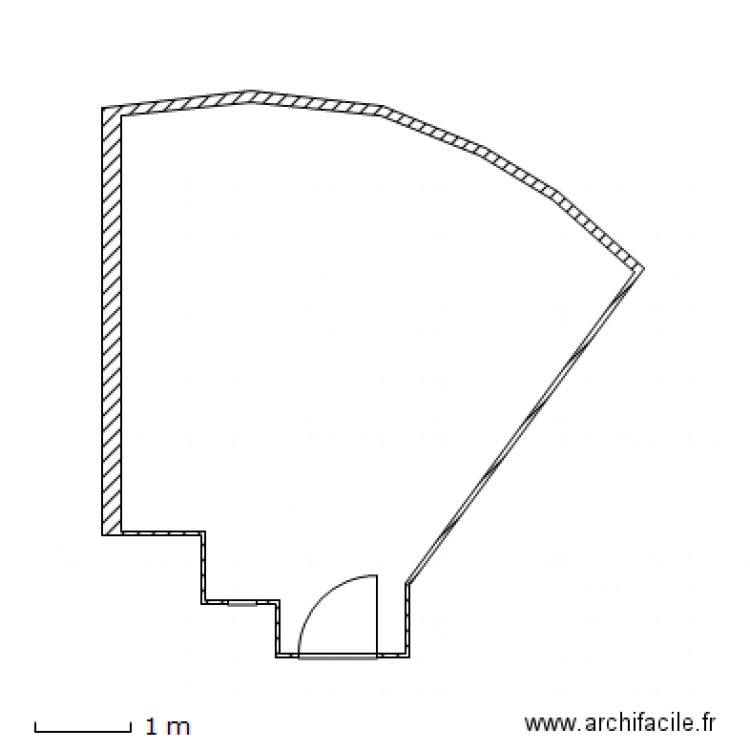 cvnjncvoqsihdfoqdfn. Plan de 0 pièce et 0 m2