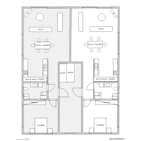 1er ETAGE 17-02-2012 (idem 2&egrave;me ETAGE) -sans cotations -new