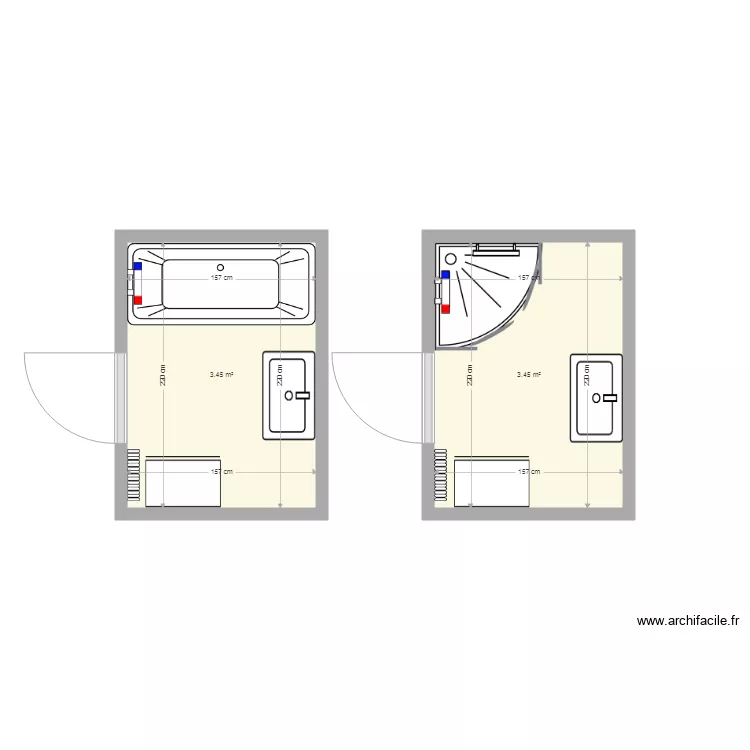 LAMRIA. Plan de LAMRIA. Plan de