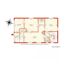 BI 5617 rdc c&ocirc;t&eacute;