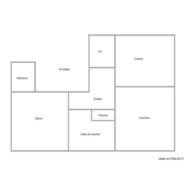 14 CHARLES ARNOULD. Plan de 0 pièce et 0 m2